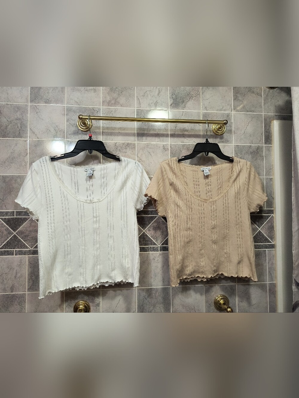 set of two tops